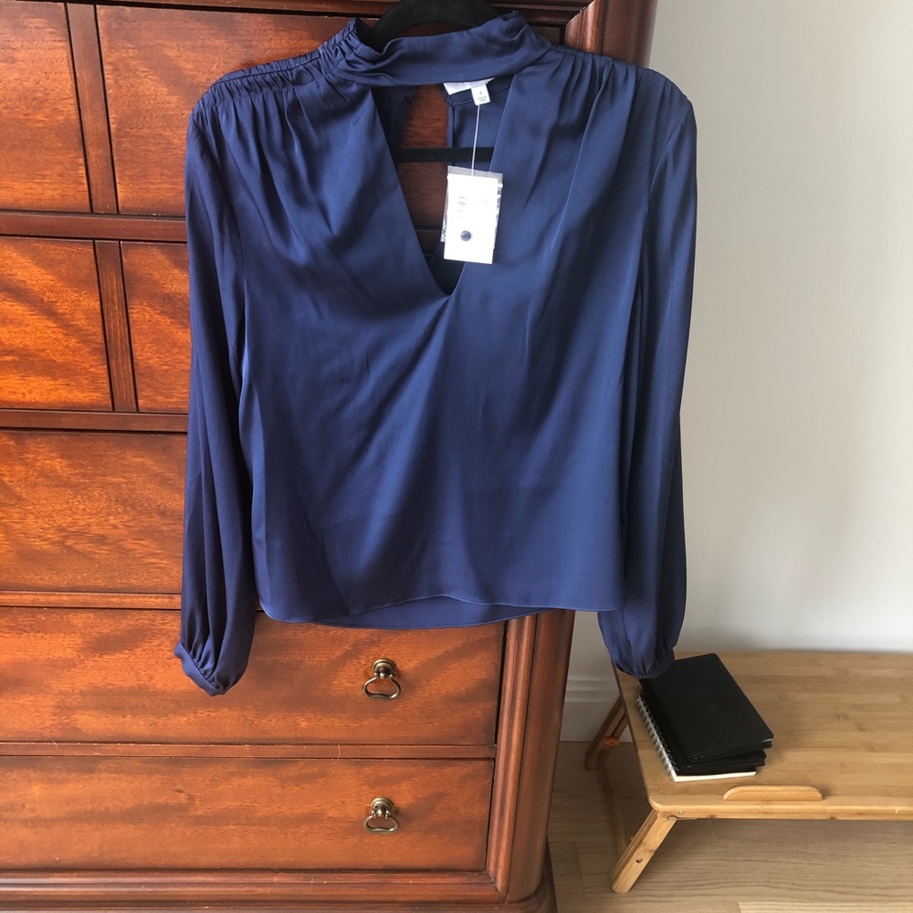 Brand new Intermix Blouse